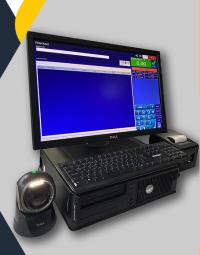 PC-DELL INTEL CORE 2 DUO 4 GB RAM  2.EL PC - 1